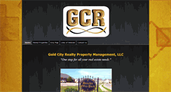 Desktop Screenshot of gcrpropmgmt.com